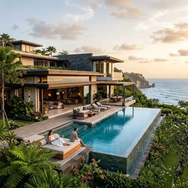 Villas